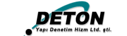 Deton Yap Denetim